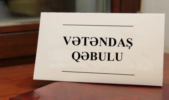 Nazirlərlə görüşmək istəyənlərin NƏZƏRİNƏ - Tarix açıqlandı