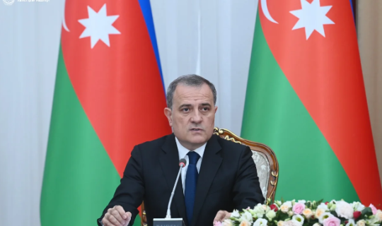 Ceyhun Bayramov polşalı həmkarı ilə Cənubi Qafqazı və Ukraynaya dəstəyi müzakirə etdi