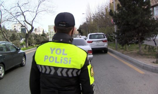 Polisə tabe olmadı, postda dava saldı - Həbs olundu
