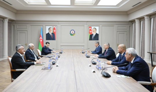 Həştərxan vilayəti Qubadlıda bağça tikəcək
