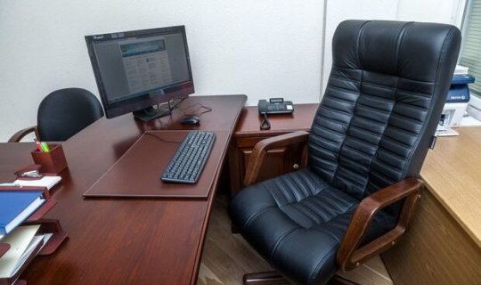 Bəylər Nəcəfov işdən çıxarıldı