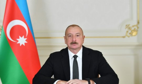 Prezident Hüseyn Quliyevlə bağlı SƏRƏNCAM İMZALADI