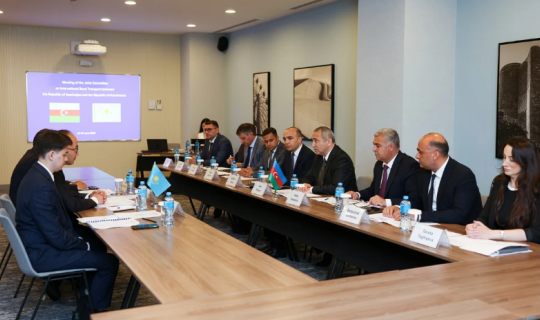 Azərbaycanla Qazaxıstan razılığa gəldi