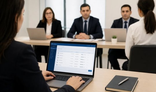 Dövlət Proqramında RƏQƏMSAL DÖNÜŞ: Qiymətləndirmə elektronlaşdırıldı
