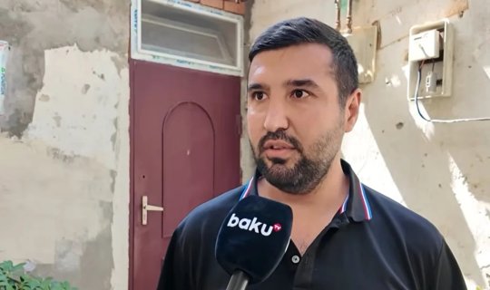 Aldığı ev sakinin başına iş açdı: "Dedi ki, sübut edə bilməyəcəksən" - VİDEO