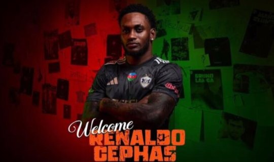 &ldquo;Qarabağ&rdquo;dan 6-cı transfer: Yamaykalı futbolçu ilə 3 illik müqavilə