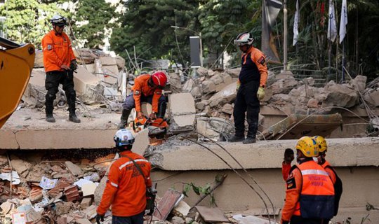 Venesuelada daha güclü zəlzələ riski var