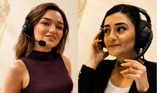 Azərbaycanda DÇ oyunlarını xanımlar şərh edəcək