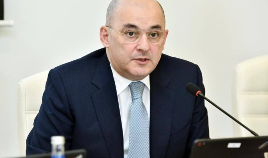&ldquo;Vahid pəncərə&rdquo; yeniliyi - DGK sədri planları açıqladı
