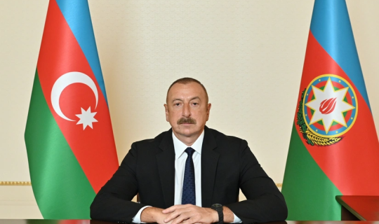 Prezidentin sosial media hesablarında Azərbaycan Ordusu ilə bağlı videoçarx paylaşılıb