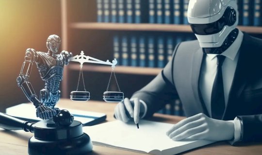 Süni intellekt vəkilləri də əvəzləməyə başlayır &mdash; Açıqlama