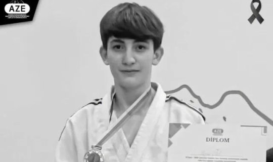 8 gün əvvəl qızıl medal qazanan cüdoçumuz vəfat etdi