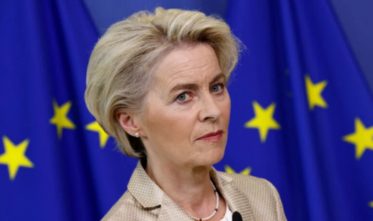 Ursula fon der Lyayen iyulun 1-də Azərbaycana səfər edəcək