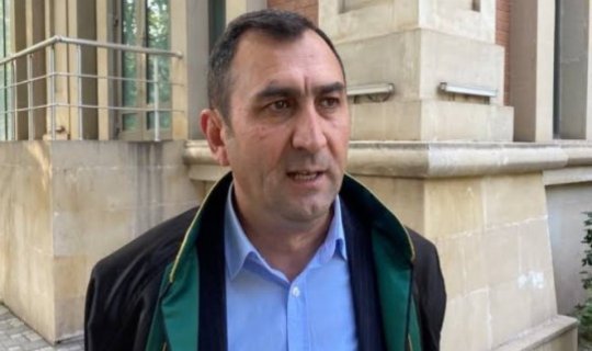 Tanınmış vəkilin cinayət işi məhkəməyə göndərildi