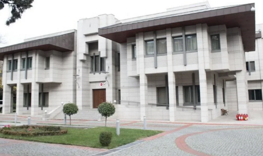 Türkiyə səfirliyi Azərbaycan Ordusunu təbrik etdi