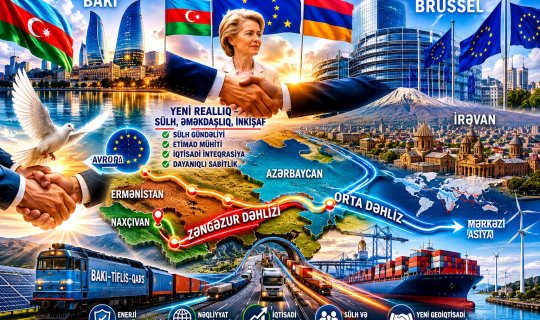 Brüsselin yolu yenə Bakıya düşür: Avropalıları buna nə vadar edir?