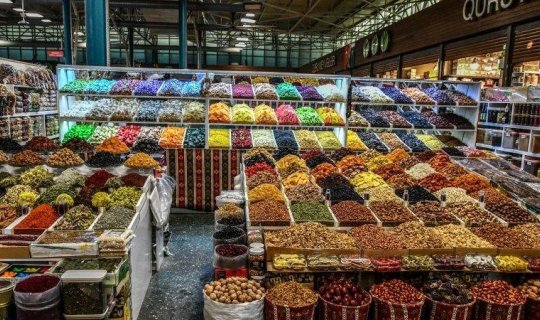 Bakının məşhur bazarı sökülür