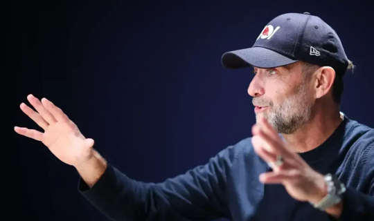 Klopp Almaniya millisini sərt tənqid etdi