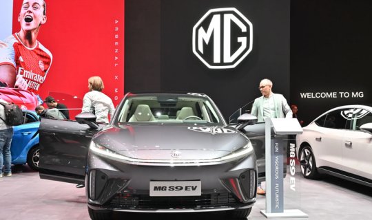 Çin avtomobil brendləri Avropada tarixi rekorda imza atdı