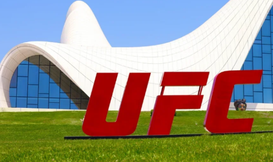 Bu gün Bakıda UFC turniri keçiriləcək