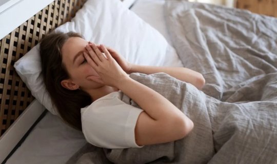 Səkkiz saat yatırsınız, amma yenə yorğunsunuz? - Problem düşündüyünüz yerdə olmaya bilər
