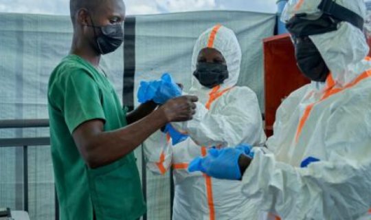 Konqoda Ebola can almaqda davam edir: Ölənlərin sayı 300-ü keçdi