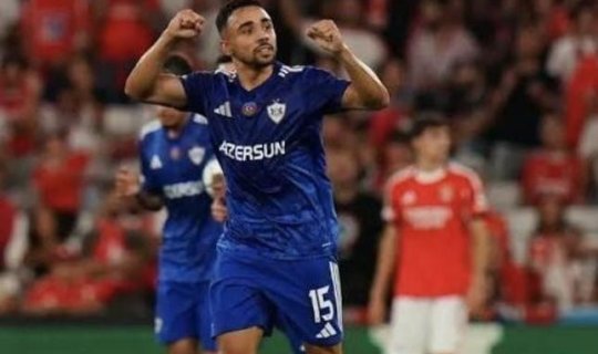 Leandro Andrade &ldquo;Qarabağ&rdquo;dan ayrıldı - Bu kluba keçdi