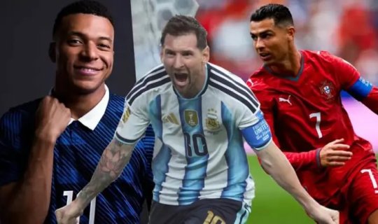 Dünya Kubokunun ən varlı futbolçuları - SİYAHI