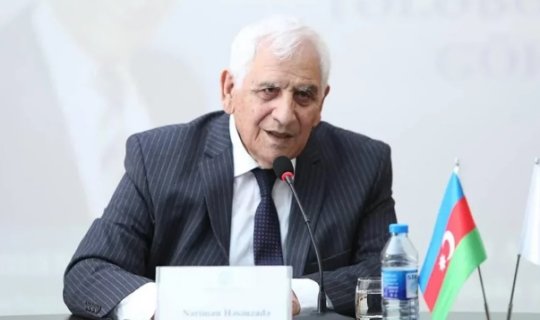 Nəriman Həsənzadənin vəziyyəti ağır stabil olaraq qalır