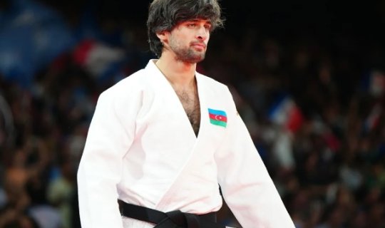 Qran-pri: Hidayət Heydərov bürünc, Zelim Tçkayev qızıl medal qazanıb