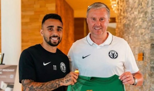 Dünən &ldquo;Qarabağ&rdquo;da, bu gün &ldquo;Polesye&rdquo;də - FOTOLAR