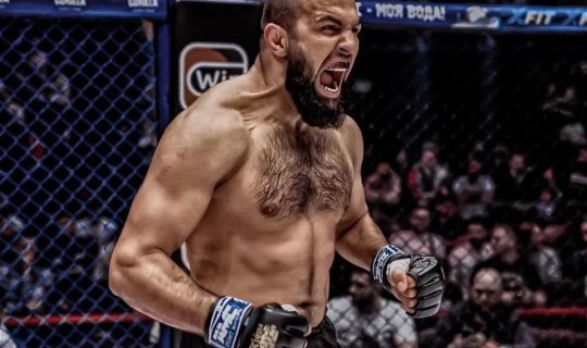 Tahir Abdullayev Bakıdakı UFC turnirində qələbə qazandı