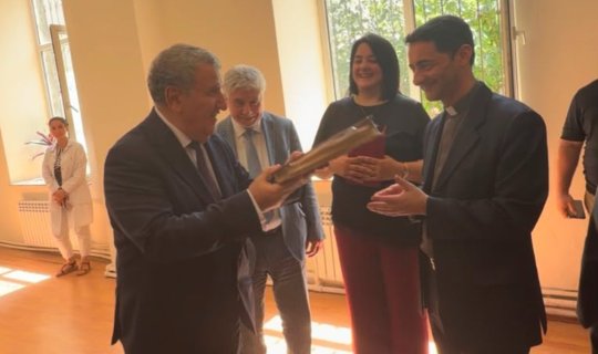 &ldquo;Bir qədər tələsikliyə yol verilib&rdquo; - AMEA-dan həmin görüntülərlə bağlı açıqlama