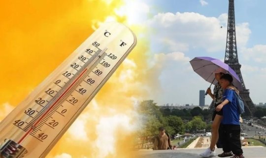 Avropada rekord istilər: bir çox xəstəxanalar dolub, yüzlərlə ölüm var