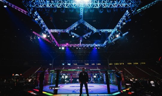 "UFC Fight Night Baku": Jan Matsumoto qələbə qazanıb - YENİLƏNİB