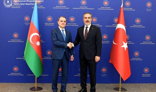 Regiondakı təhlükəsizlik vəziyyətini müzakirə etdilər