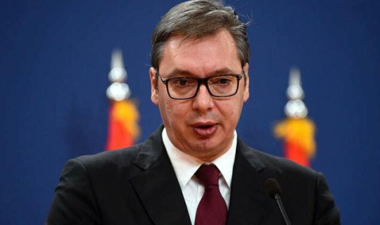 Aleksandar Vuçiç: Serbiya Prezidenti kimi son həftələrimdir