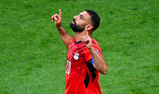 Məhəmməd Salah İranla matçda zədələndi