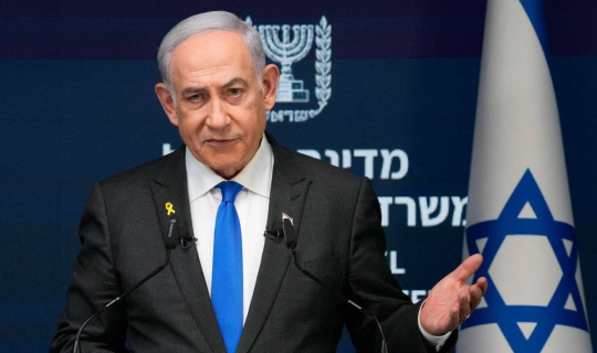 ABŞ və Livan İsrailin təhlükəsizlik zonasını saxlamaq hüququnu tanıyır -&nbsp;Netanyahu
