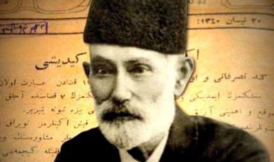 Bu gün Həsən bəy Zərdabinin doğum günüdür