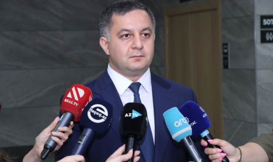 Hakim korpusunun gücləndirilməsi prioritetdir &ndash; Kərəm Mansurov