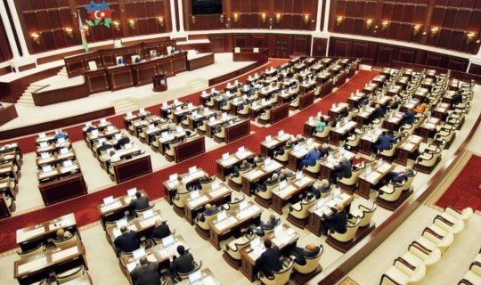 Milli Məclisin deputatları Ukraynaya səfər edəcəklər