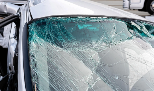 Sükan arxasında ürəktutması keçirən sürücü qəza törədib - ölən var