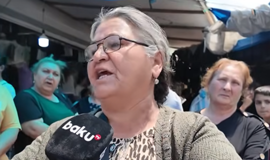 &ldquo;Vosmoy bazarı&rdquo;nda satışa niyə qadağa qoyulub? - VİDEO