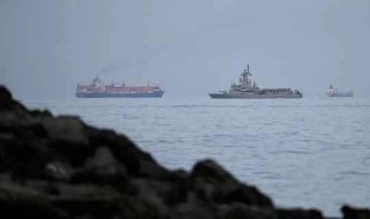 Əraqçı: "Hörmüzə müdaxilə vəziyyəti daha da gərginləşdirəcək"