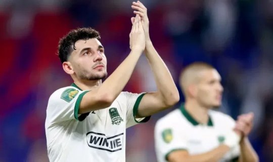 &ldquo;Əl-Əhli&rdquo; erməni futbolçunu 25 milyona aldı