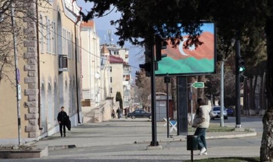 Xankəndində işləmək istəyənlərin NƏZƏRİNƏ
