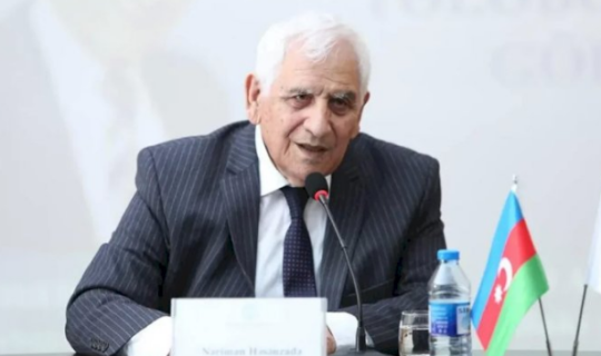 Nəriman Həsənzadənin son durumu açıqlandı