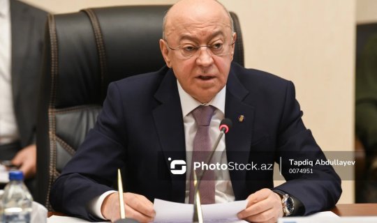 Nazir komandiri işdən çıxardı - FOTO