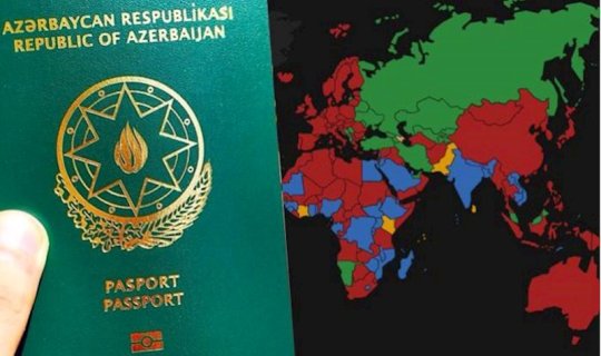 Azərbaycanda bu pasport sahibləri Ekvadora vizasız gedə biləcək